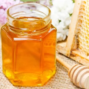 pure acacia honey – 100% natural, raw & unfiltered