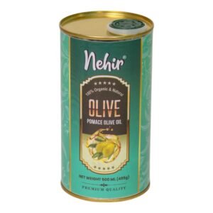 nehir pomace olive oil 500ml – premium cooking oil