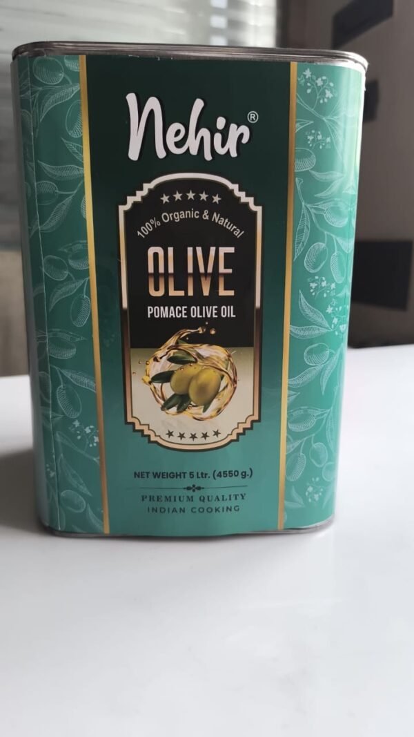 nehir pomace olive oil 5l
