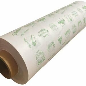 nfresh food wrapping paper roll