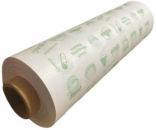 nfresh food wrapping paper roll