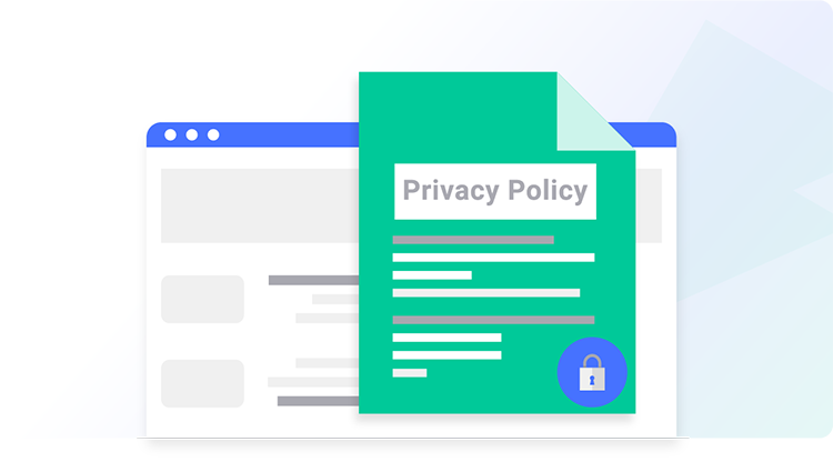 privacy policy template