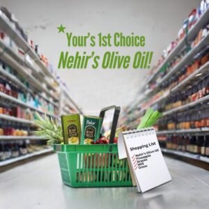 nehir olive oil