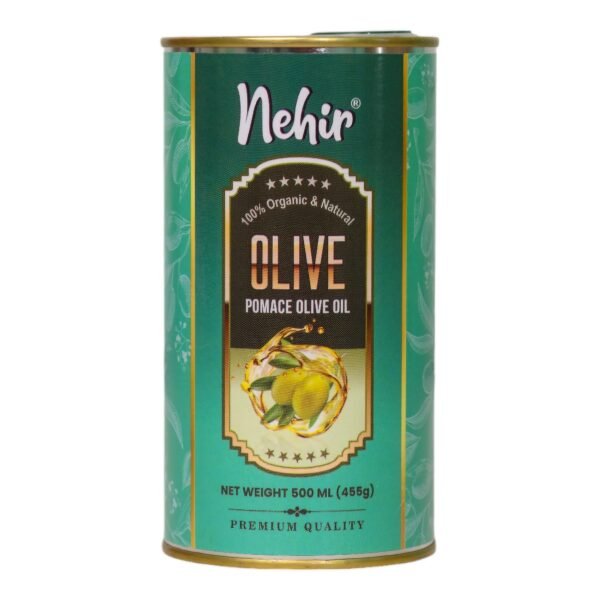 nehir pomace olive oil 500ml – premium cooking oil