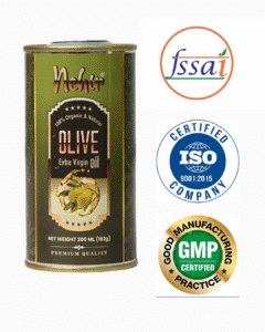 200ml extra vrg fssai