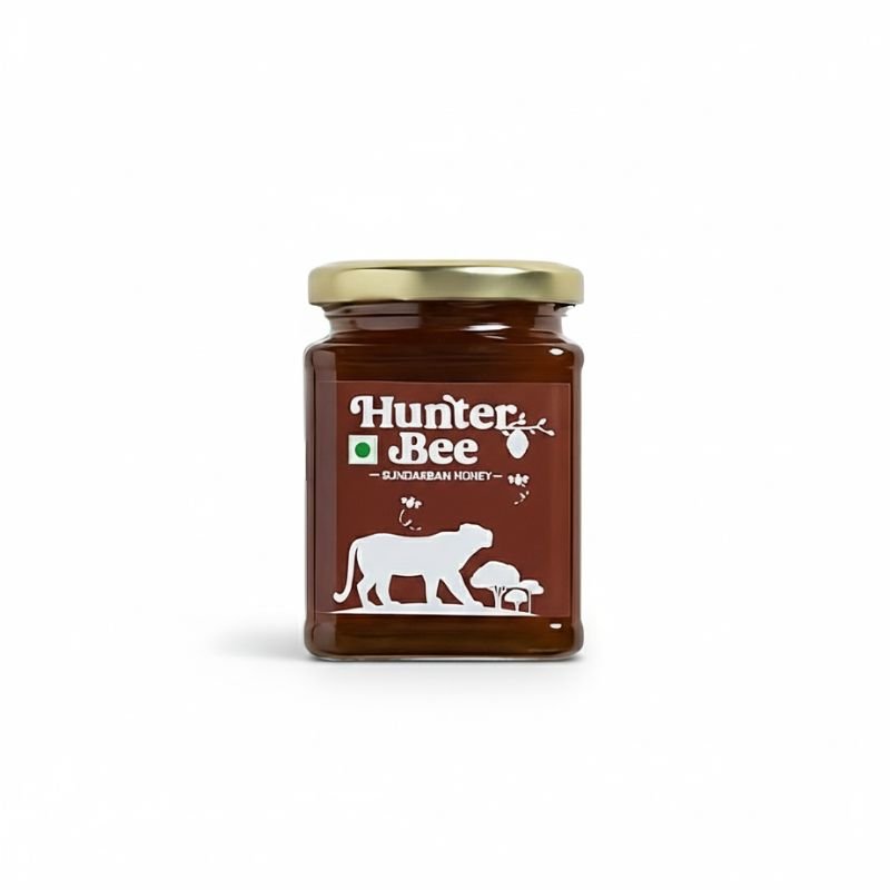 hunter bee sundarban honey (340gm) hunter bee sundarban honey (340gm)