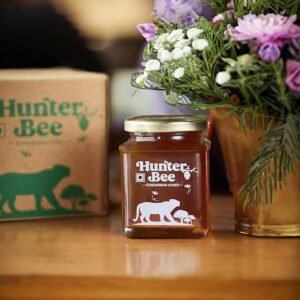 hunter bee sundarban honey (340gm)